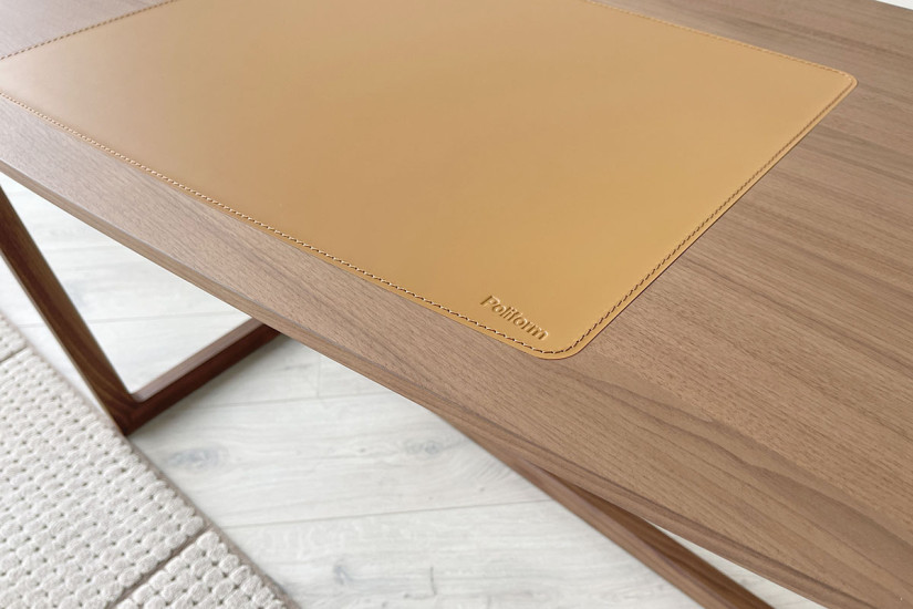 Scrittoio Concorde in noce canaletto (Offerta Expo) Poliform - 5