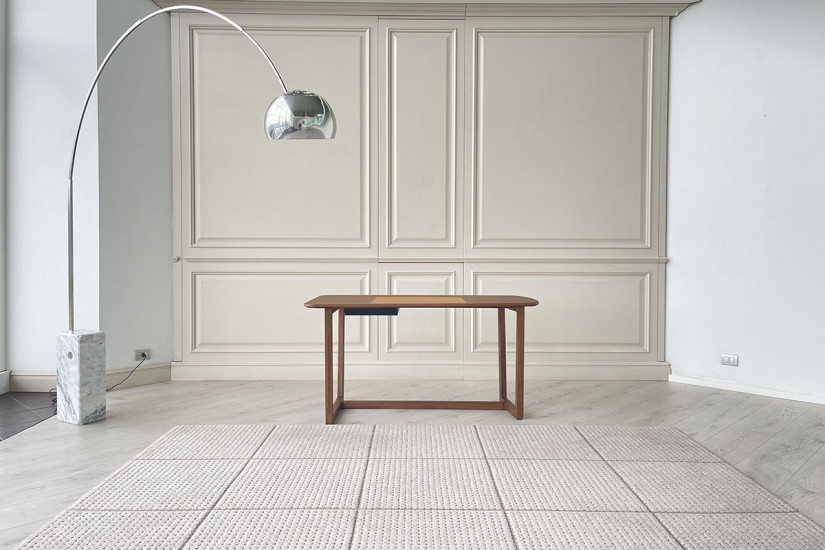 Scrittoio Concorde in noce canaletto (Offerta Expo) Poliform - 6