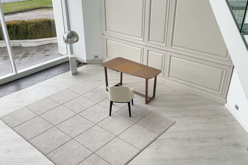 Scrittoio Concorde in noce canaletto (Offerta Expo) Poliform - 7