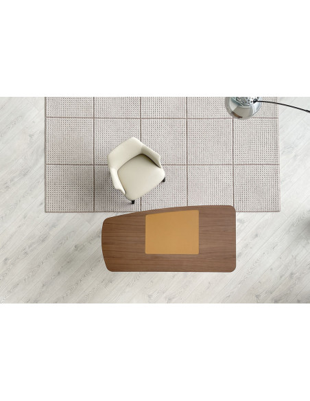 Bureau Concorde en noyer canaletto (Offre Expo) Poliform - 8