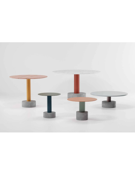 Table Roll Kettal - 5