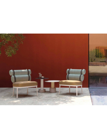 Tavolino Roll Kettal - 4