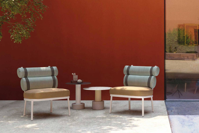 Tavolino Roll Kettal - 4