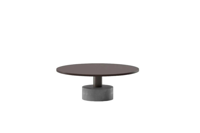 Roll small table Kettal - 1