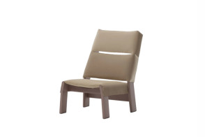 Fauteuil Club d'extérieur Band Kettal - 1