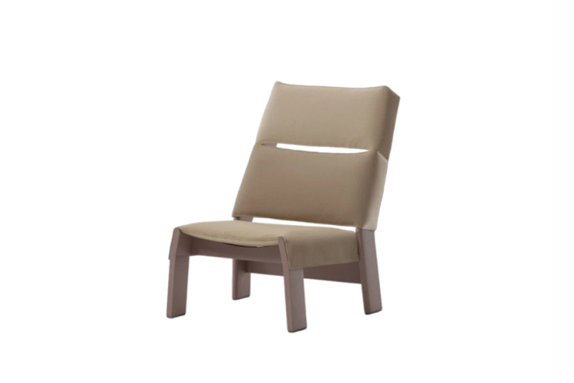 Fauteuil Club d'extérieur Band Kettal - 1