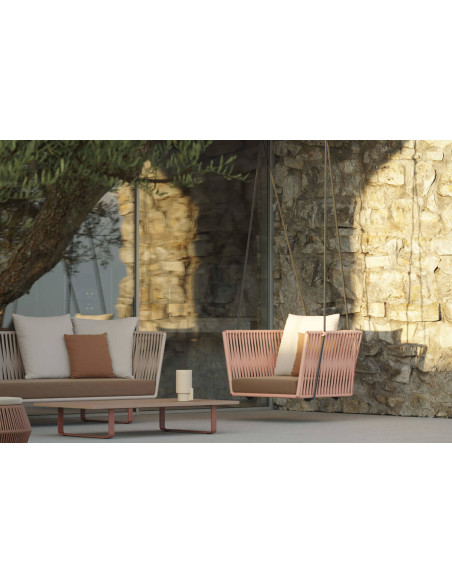 Fauteuil Suspendu pour extérieur Bitta Kettal - 3