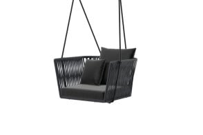 Bitta Outdoor Hanging Armchair Kettal - 1 2