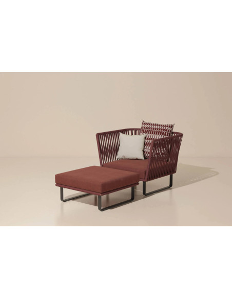 Bitta Pouf Kettal - 3