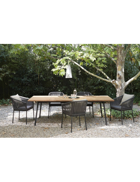 Bitta Outdoor Chair Kettal - 3