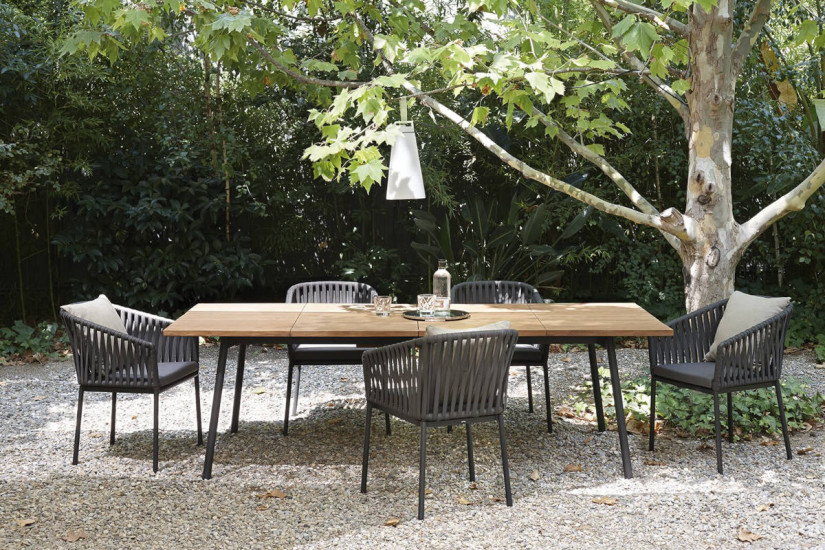 Bitta Outdoor Chair Kettal - 3