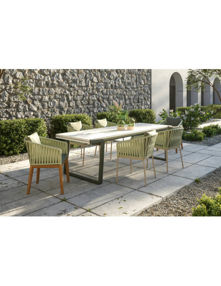 Bitta Outdoor Chair Kettal - 4