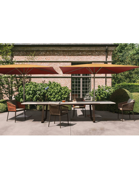 Chaise d'extérieur Bitta Kettal - 5