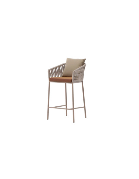 Tabouret de bar Bitta Kettal - 1