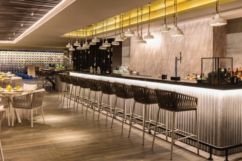 Bitta Bar Stool Kettal - 4