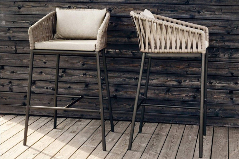 Tabouret de Bar Bitta Kettal - 3