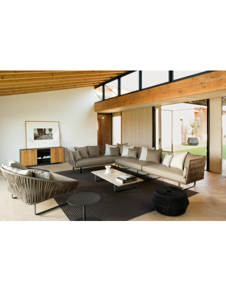 Tavolino Bitta Kettal - 4