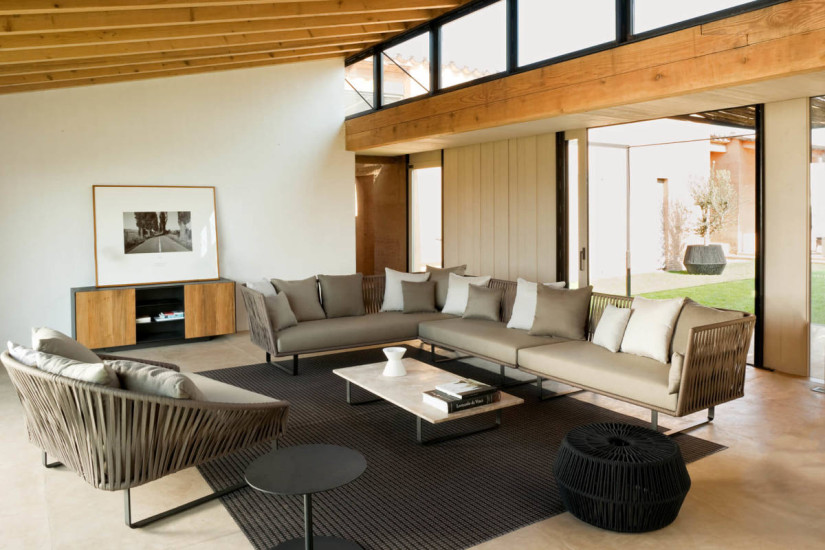 Tavolino Bitta Kettal - 4