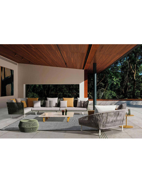 Tavolino Bitta Kettal - 5