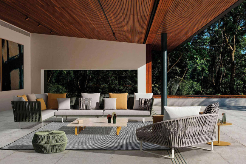 Table Bitta Kettal - 5