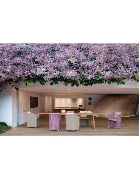 Bitta  Extendable Outdoor Table Kettal - 3