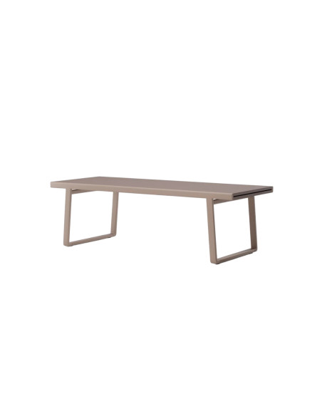 Table extensible pour extérieur Bitta Kettal - 1