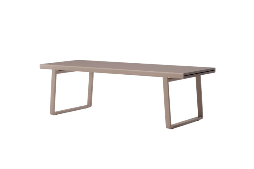 Bitta  Extendable Outdoor Table Kettal - 1