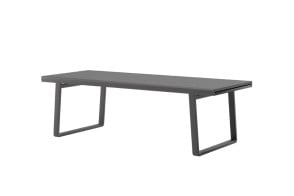 Table extensible pour extérieur Bitta Kettal - 1 2