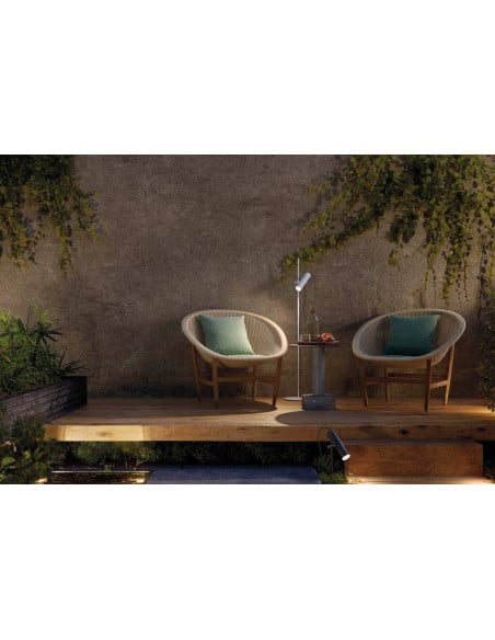 Basket outdoor Armchair Kettal - 6
