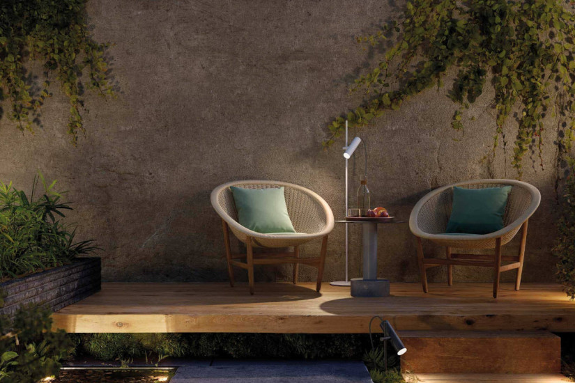 Basket outdoor Armchair Kettal - 6