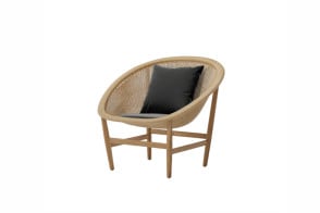 Basket outdoor Armchair Kettal - 1 2
