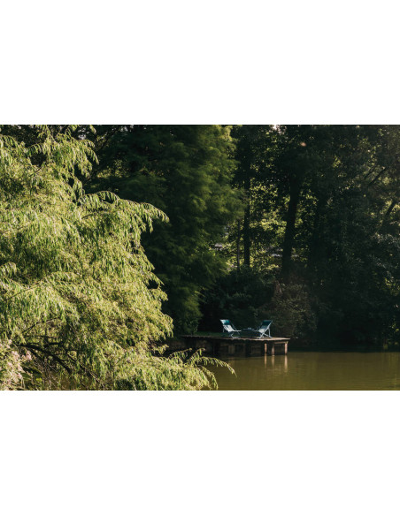 Chaise longue Landscape Kettal - 4