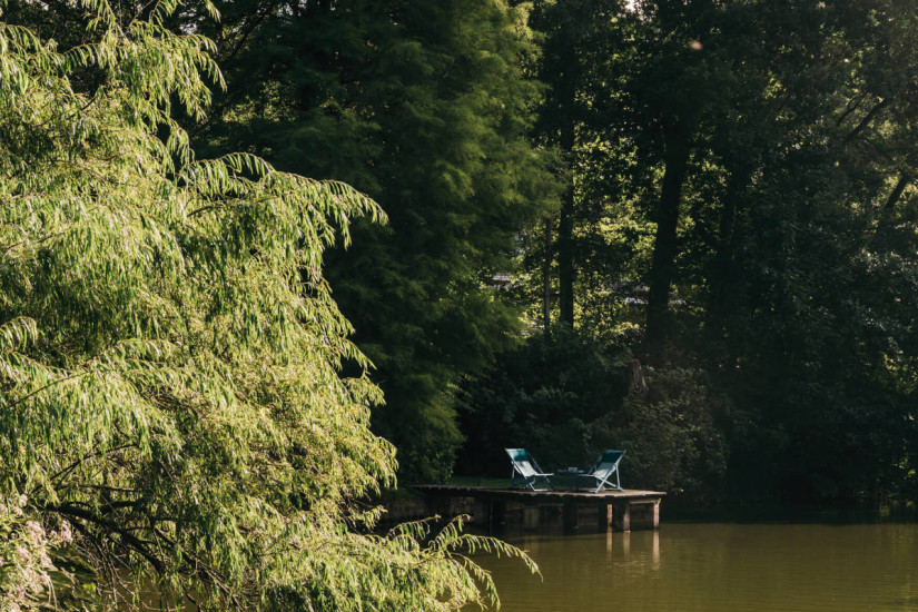 Chaise longue Landscape Kettal - 4