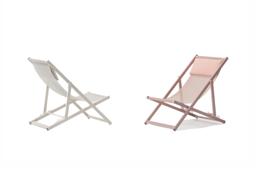 Chaise longue Landscape Kettal - 3