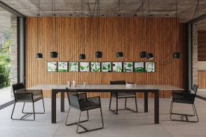 Sedia per esterno Landscape Kettal - 1 2