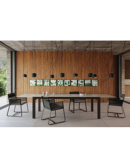 Sedia per esterno Landscape Kettal - 2