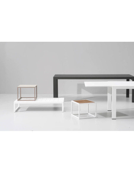 Landscape Low Table Kettal - 5