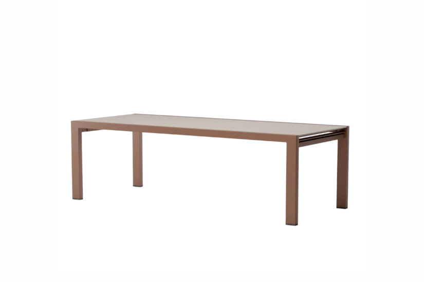 Table extensible pour extérieur Landscape Kettal - 1