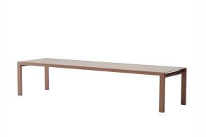 Table extensible pour extérieur Landscape Kettal - 1 2