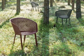 Stampa Chair Kettal - 1 2