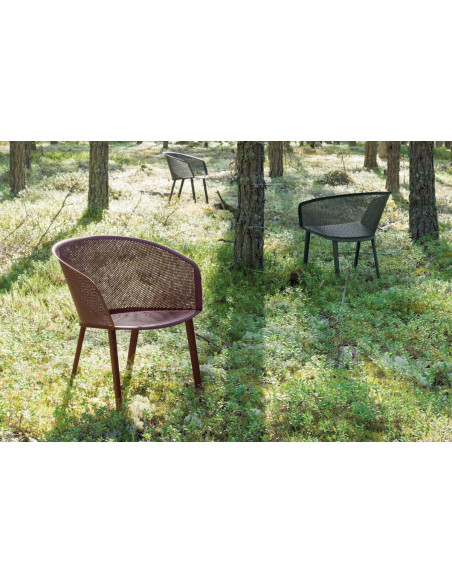 Stampa Chair Kettal - 2