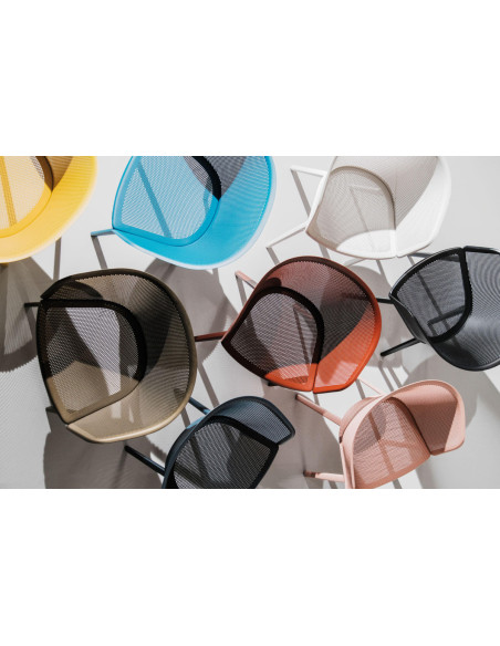 Stampa Chair Kettal - 4