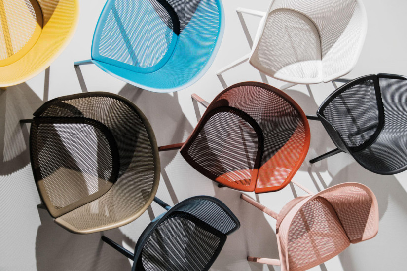 Sedia Stampa Kettal - 4