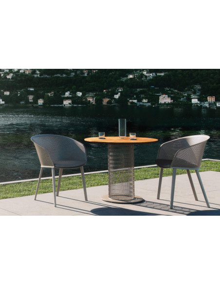 Stampa Chair Kettal - 3