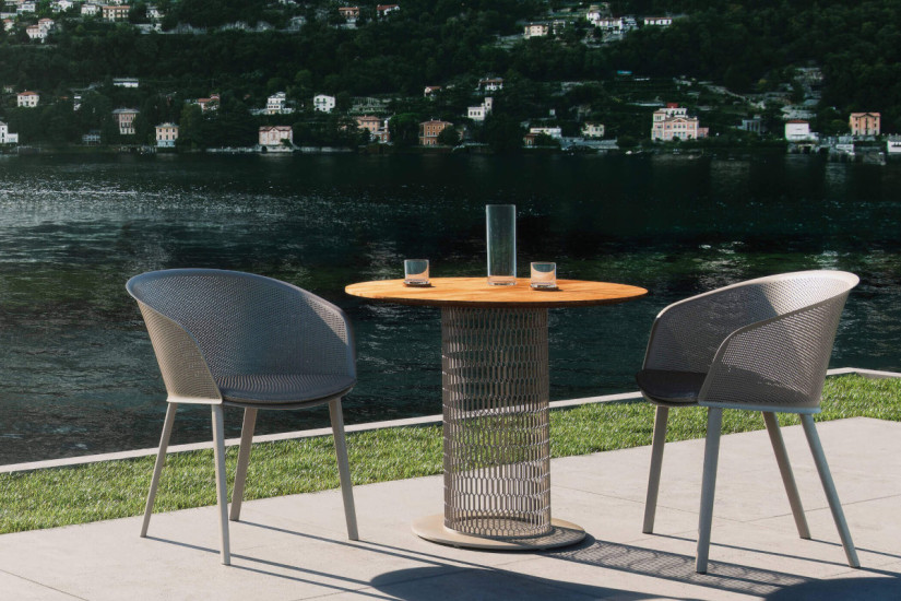 Stampa Chair Kettal - 3