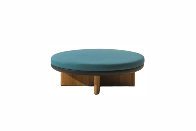 Cala outdoor pouf Kettal - 3