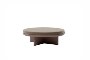 Cala outdoor pouf Kettal - 1