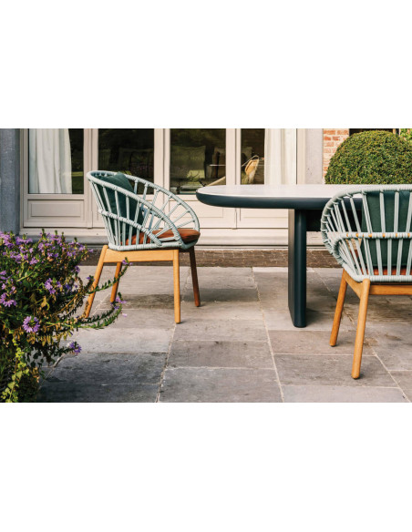 Cala outdoor chair Kettal - 7