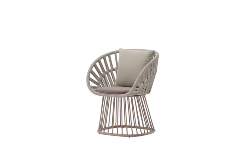 Cala outdoor chair Kettal - 3