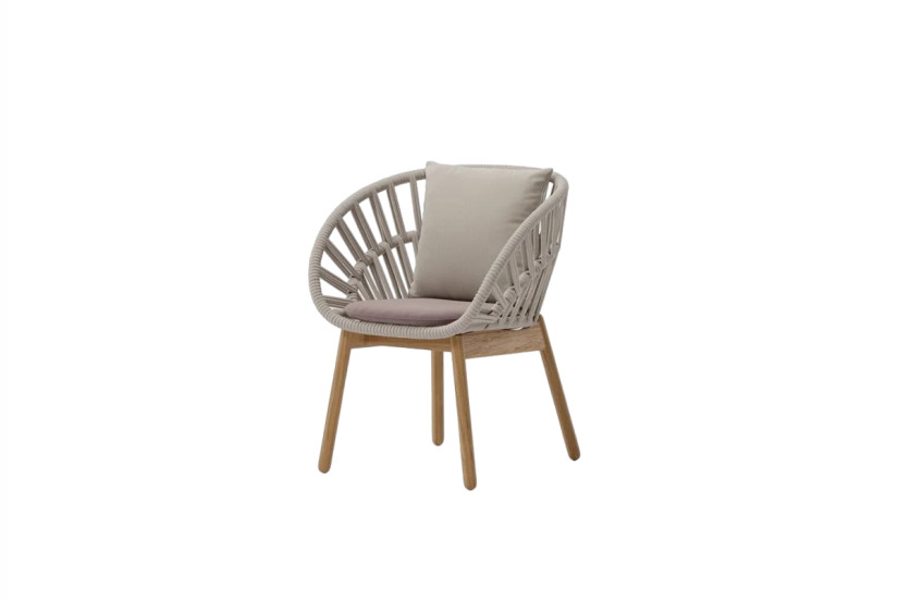 Cala outdoor chair Kettal - 4